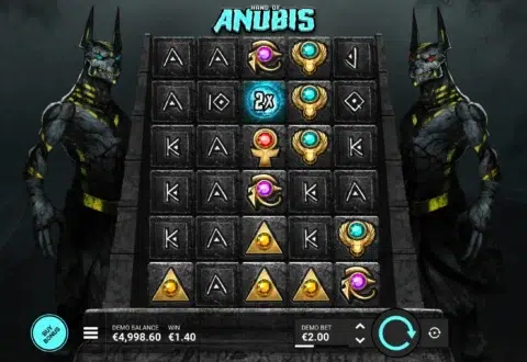 Hand of Anubis