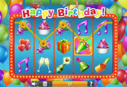 Happy Birthday