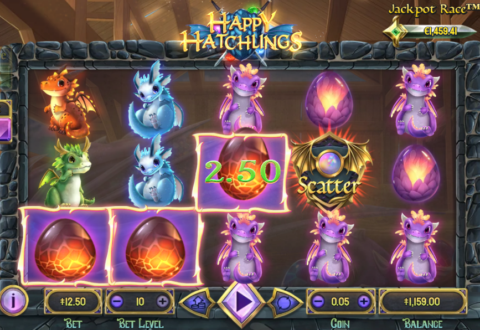 Happy Hatchlings