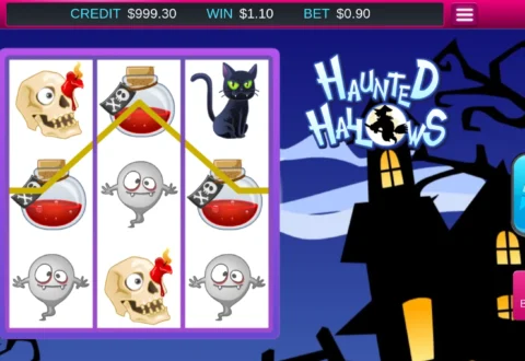 Haunted Hallows