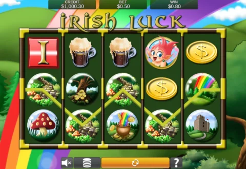 Irish Luck