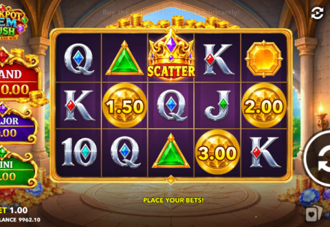 Jackpot Gem Rush