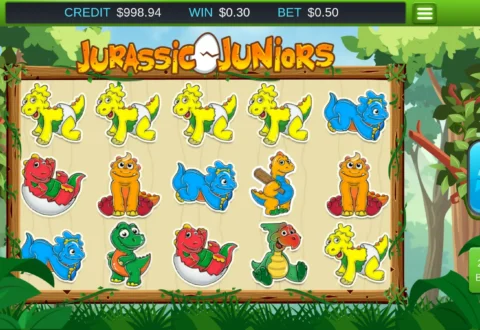 Jurassic Juniors
