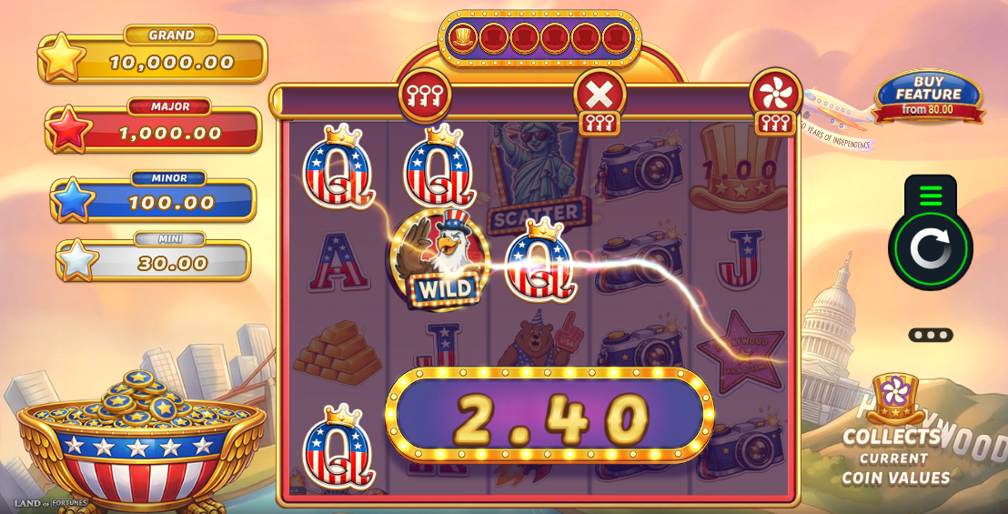 Land of Fortunes