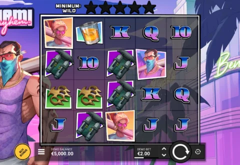 Miami Mayhem