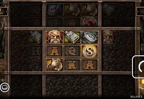 Misery Mining