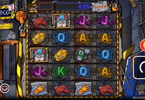 Outsourced 2