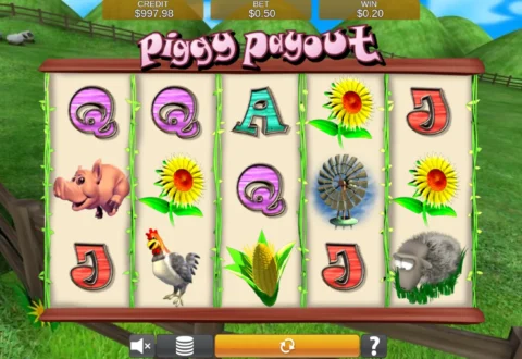 Piggy Payout