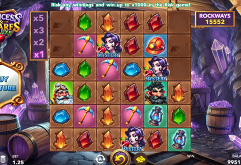Princess & Dwarfs Deluxe