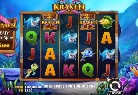 Release the Kraken