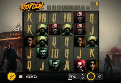 Rotten