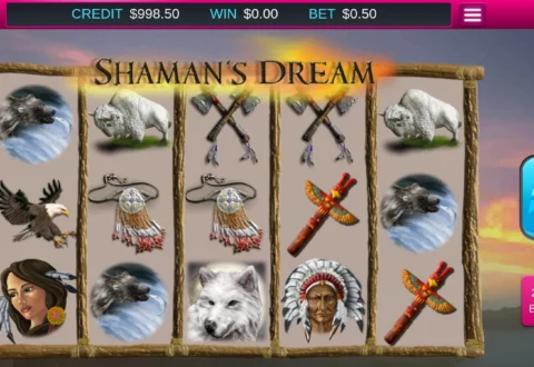 Shaman’s Dream