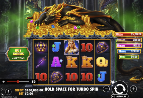 Sleeping Dragon Ultra Dark