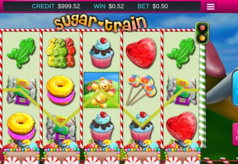 Sugar Train
