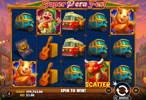 Super Peru Fest
