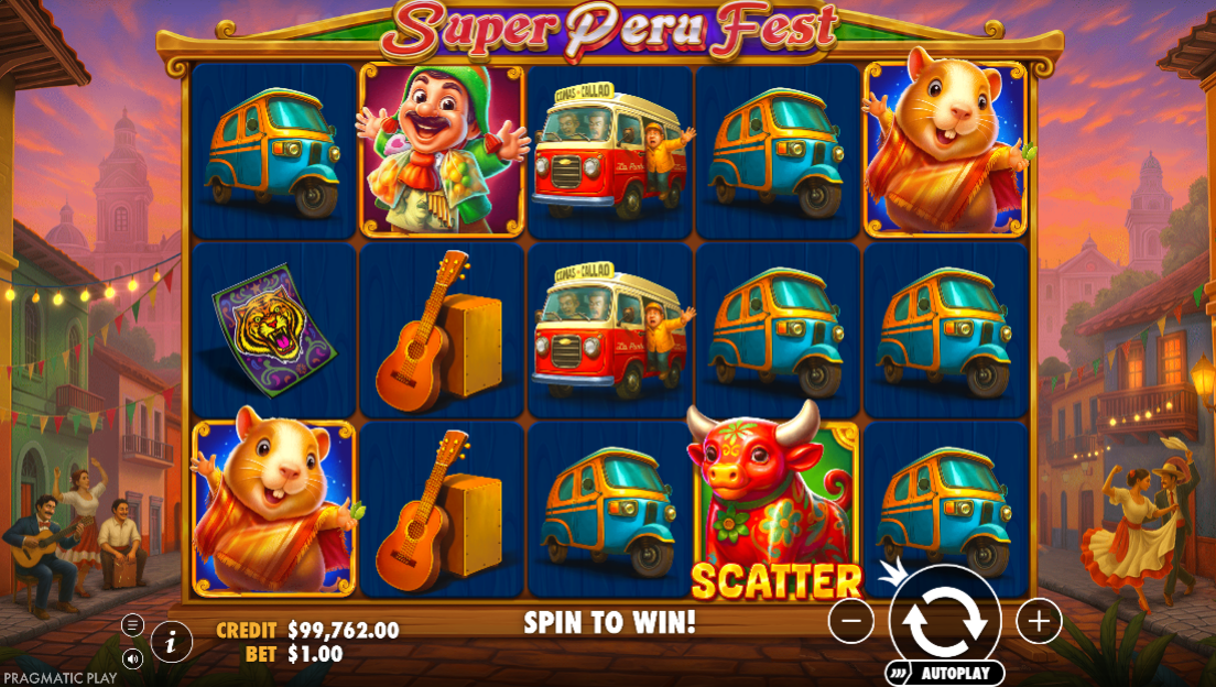 Super Peru Fest