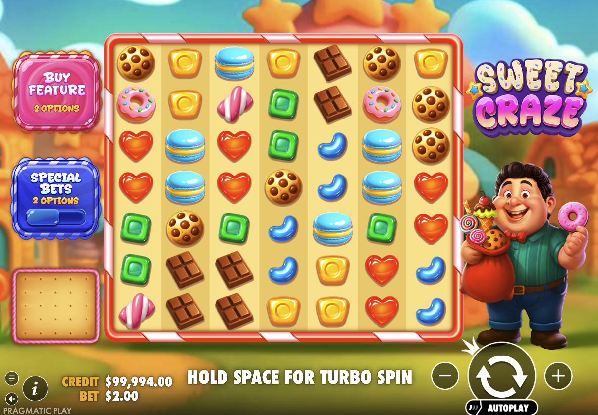 Sweet Craze