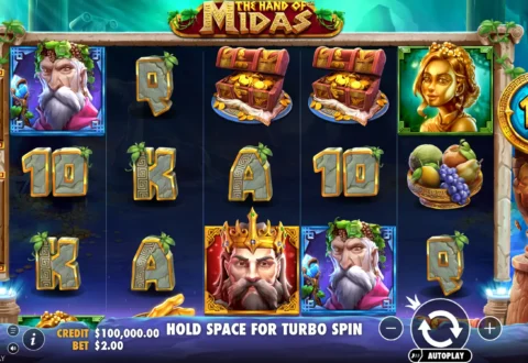 The Hand of Midas