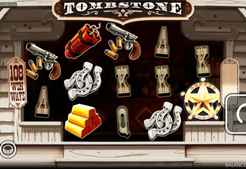 Tombstone