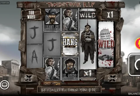 Tombstone R.I.P