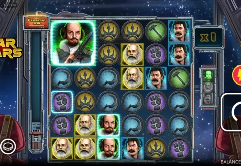 Tsar Wars