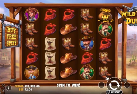 Wild West Duels