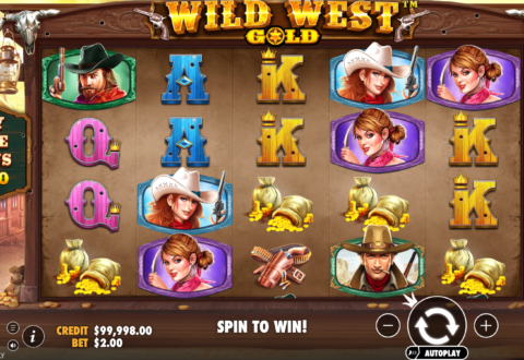 Wild West Gold