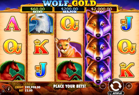Wolf Gold