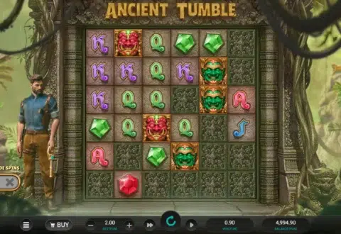 Ancient Tumble