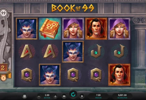 Book of 99