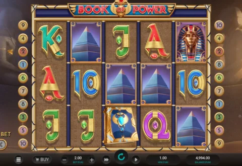 Book of Power