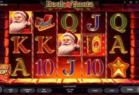 Book of Santa