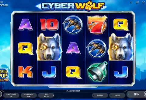 Cyber Wolf