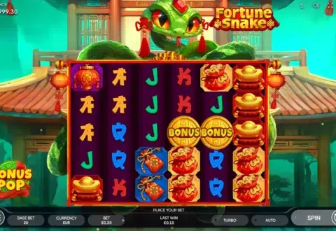 Fortune Snake