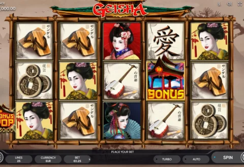 Geisha