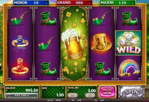 Irish Party