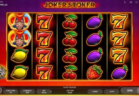 Joker Stoker