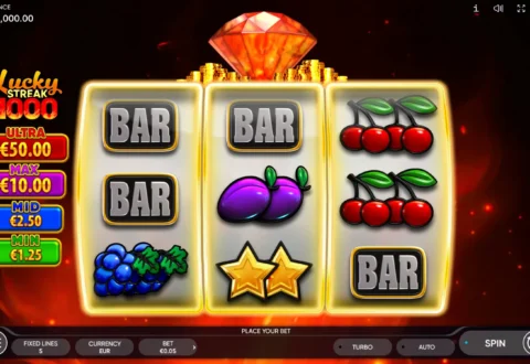 Lucky Streak 1000