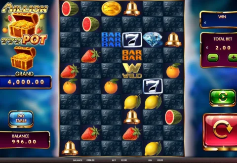 Million 777 Pot