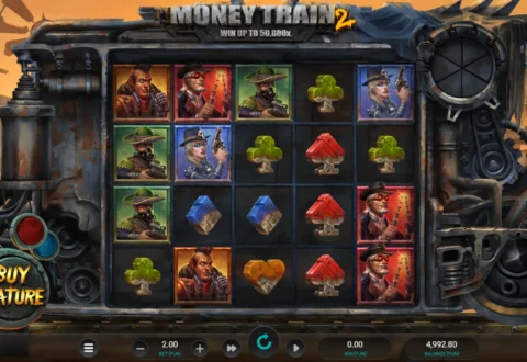 Money Train 2