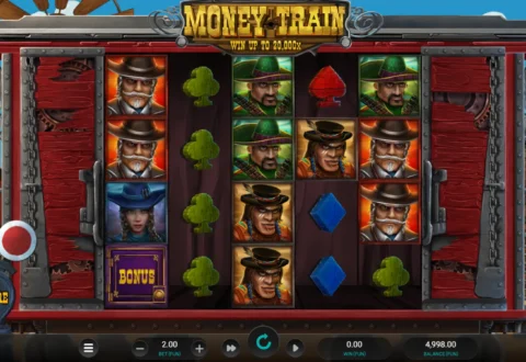 Money Train