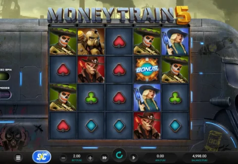 Money Train 5