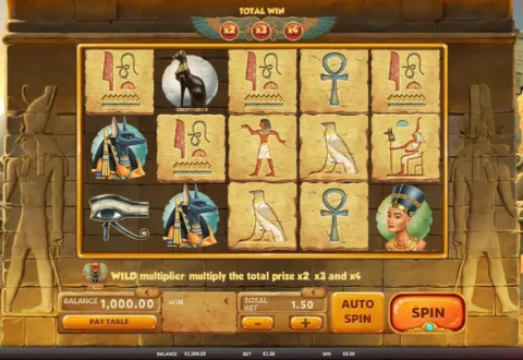 Mysteries of Egypt