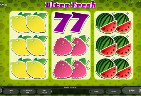 Ultra Fresh