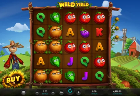 Wild Yield